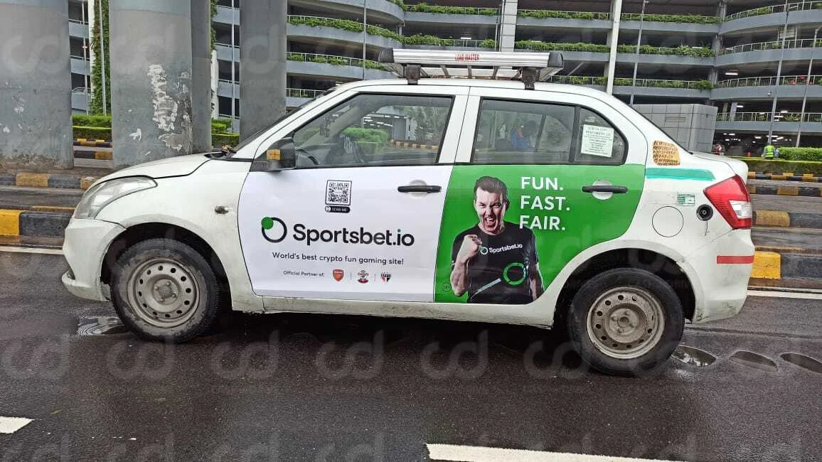 Cab Advertising